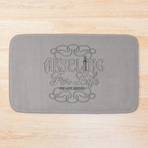 Item preview, The Last Kingdom Destiny is all Arseling for life  designed and sold by GeorgianneGau.