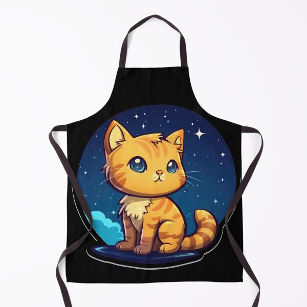 Item preview, Kawaii Cute Cat Good Night designed and sold by duke818.