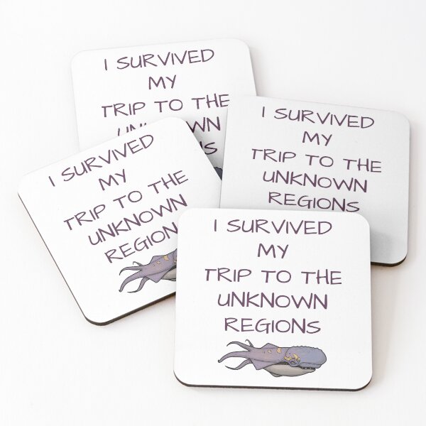 Item preview, I survived my trip to the unknown regions star wars rebels designed and sold by nycto_ designs.
