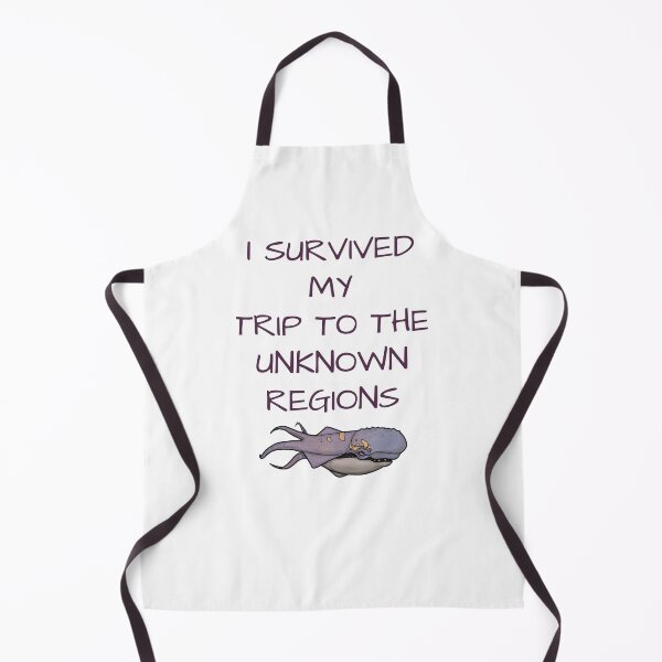 Item preview, I survived my trip to the unknown regions star wars rebels designed and sold by nycto_ designs.