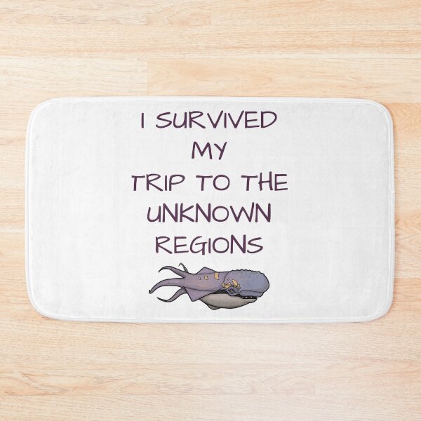 Item preview, I survived my trip to the unknown regions star wars rebels designed and sold by nycto_ designs.
