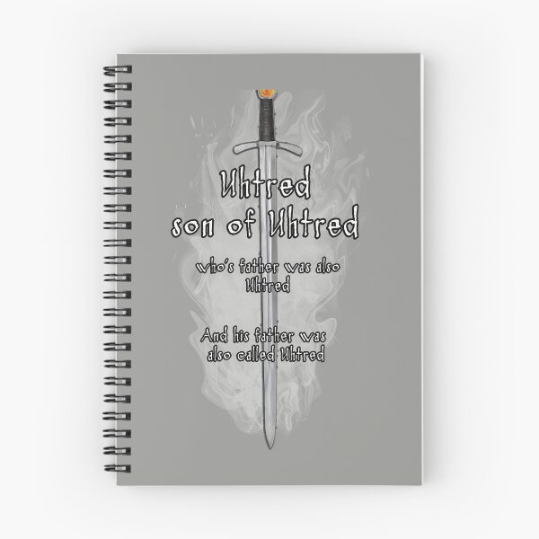 Item preview, The Last Kingdom Uhtred son of uhtred TLK designed and sold by GeorgianneGau.