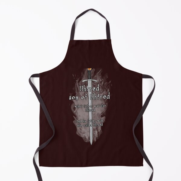Item preview, The Last Kingdom Uhtred son of uhtred TLK designed and sold by GeorgianneGau.