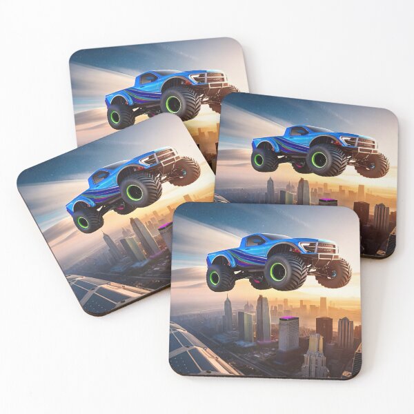 Item preview, Craze Vehicles: Monster Truck 2 Decals/Skins designed and sold by SolarLove1.