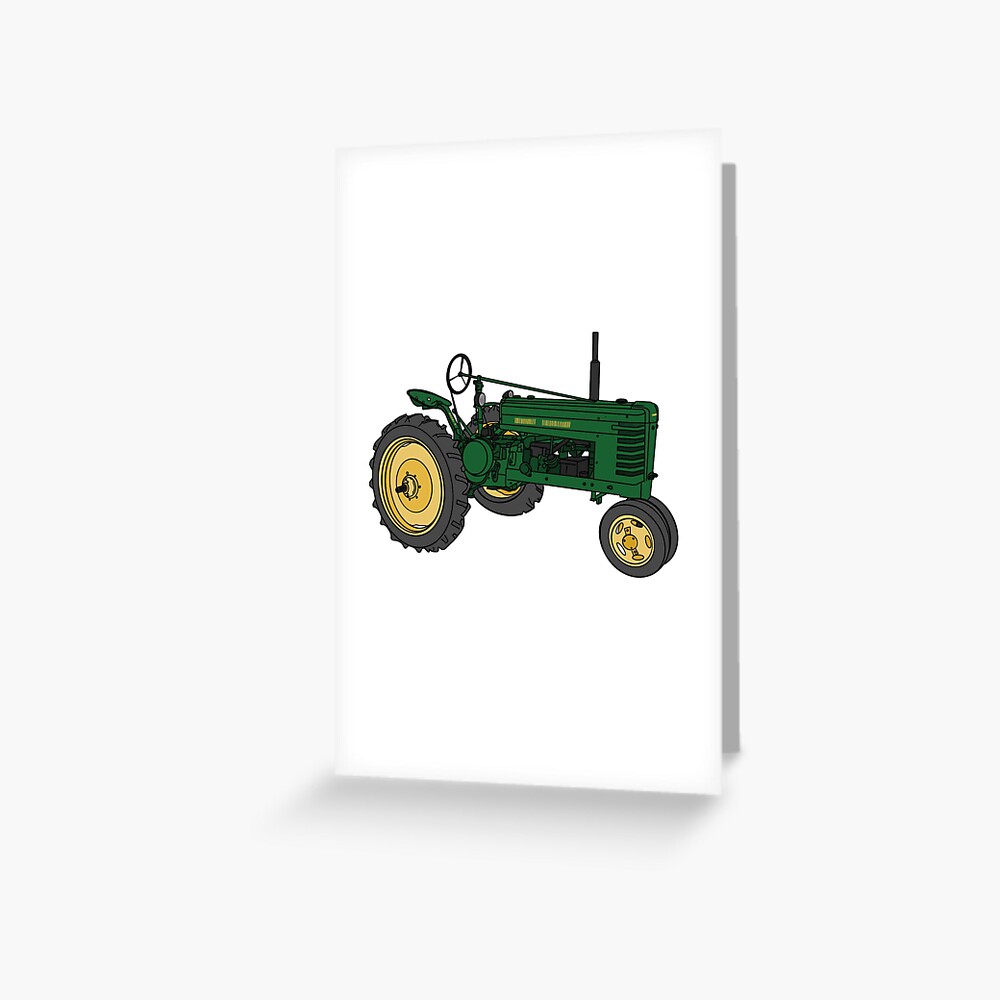 clipart   john deere tractors