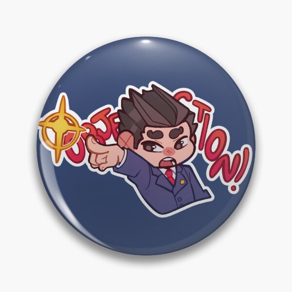 Item preview, OBJECTION!  designed and sold by lillastarr.