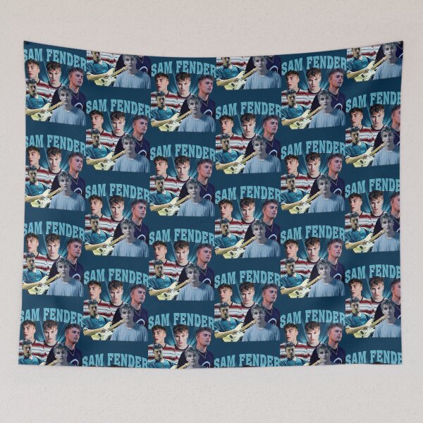Item preview, Sam Fender Vintage designed and sold by Madelinelan.