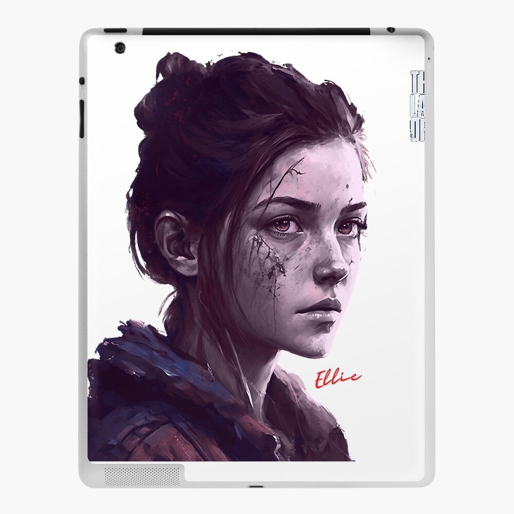 Ellie Guitar iPad Case & Skin for Sale by dikyfranzell