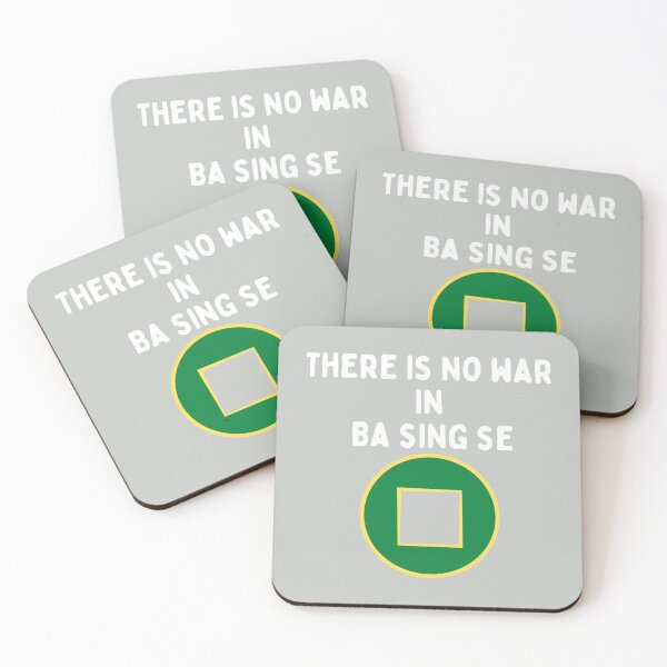 Item preview, There is no war in ba sing se  designed and sold by GeorgianneGau.