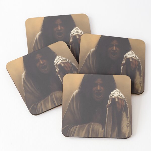 Item preview, Carlos Schwabe, Study for the Wave 5 designed and sold by NouveauEra.
