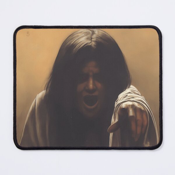 Item preview, Carlos Schwabe, Study for the Wave 5 designed and sold by NouveauEra.
