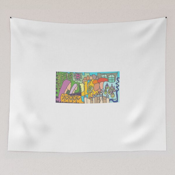Item preview, Romance in the Garden  designed and sold by Sukhpal Grewal Ethnic Art.