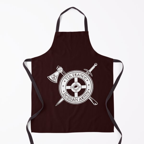 Item preview, TLK Group France Logo White designed and sold by GeorgianneGau.