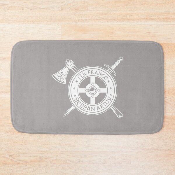 Item preview, TLK Group France Logo White  designed and sold by GeorgianneGau.