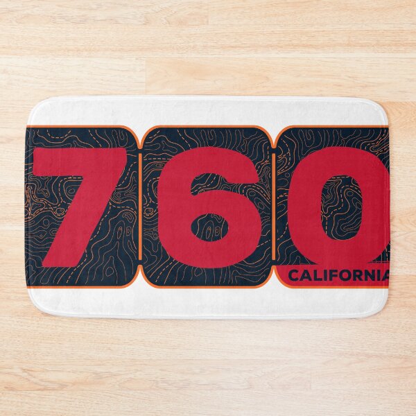 Item preview, Area Code 760 designed and sold by JayJaxon.