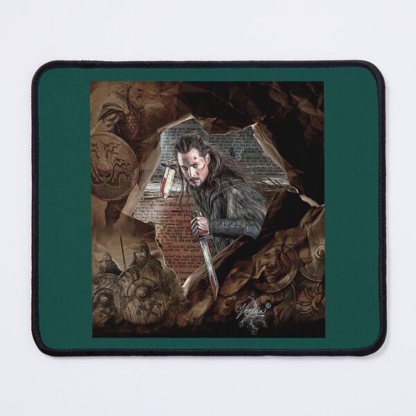 Item preview, Uhtred The Last Kingdom designed and sold by GeorgianneGau.
