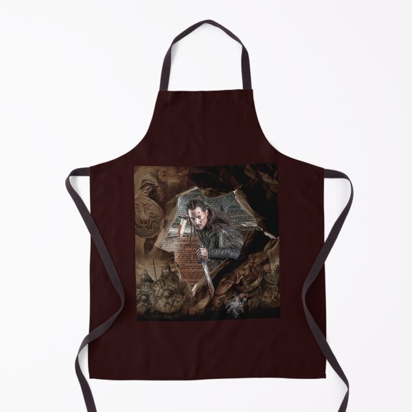 Item preview, Uhtred The Last Kingdom designed and sold by GeorgianneGau.