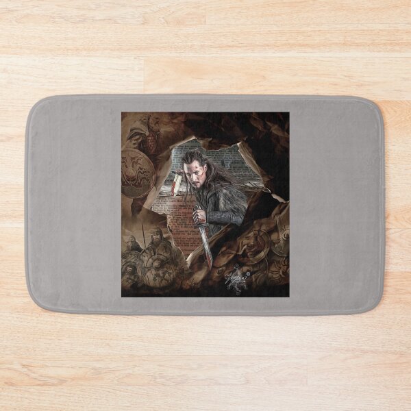 Item preview, Uhtred The Last Kingdom designed and sold by GeorgianneGau.