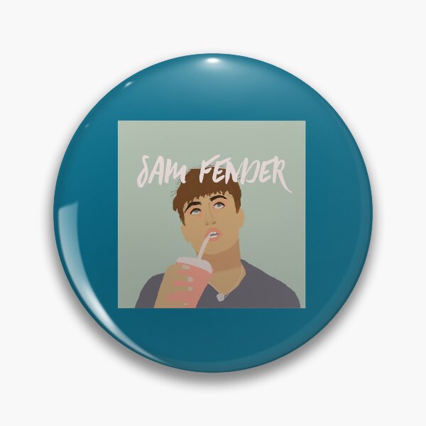 Item preview, Birthday Gift Sam Fender Digital Art Idol Gifts Fot You designed and sold by Madelinelan.