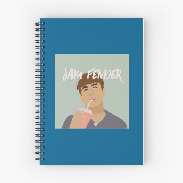 Item preview, Birthday Gift Sam Fender Digital Art Idol Gifts Fot You designed and sold by Madelinelan.