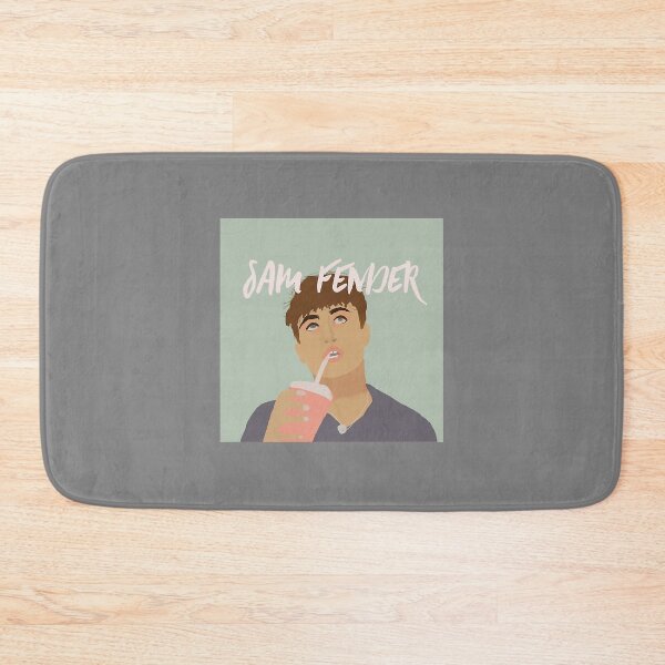 Item preview, Birthday Gift Sam Fender Digital Art Idol Gifts Fot You designed and sold by Madelinelan.