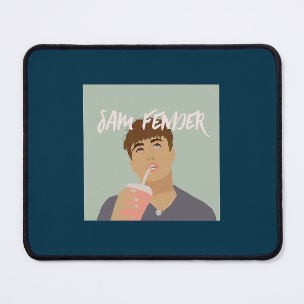 Item preview, Birthday Gift Sam Fender Digital Art Idol Gifts Fot You designed and sold by Madelinelan.