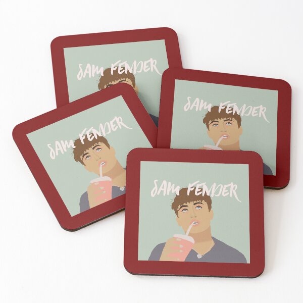 Item preview, Birthday Gift Sam Fender Digital Art Idol Gifts Fot You designed and sold by Madelinelan.