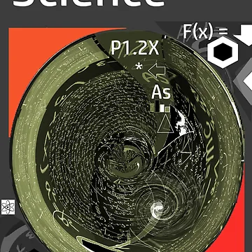 Artwork thumbnail, Science by ROUGHSEA