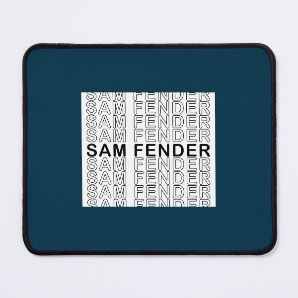 Item preview, Graphic For Fans Retro Sam Fender Cool Gift designed and sold by Madelinelan.