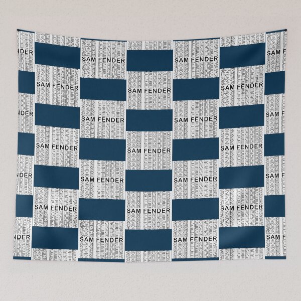 Item preview, Graphic For Fans Retro Sam Fender Cool Gift designed and sold by Madelinelan.