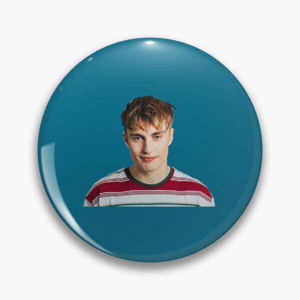 Item preview, Mens Best Sam Fender Retro WaveGift For Birthday designed and sold by Madelinelan.