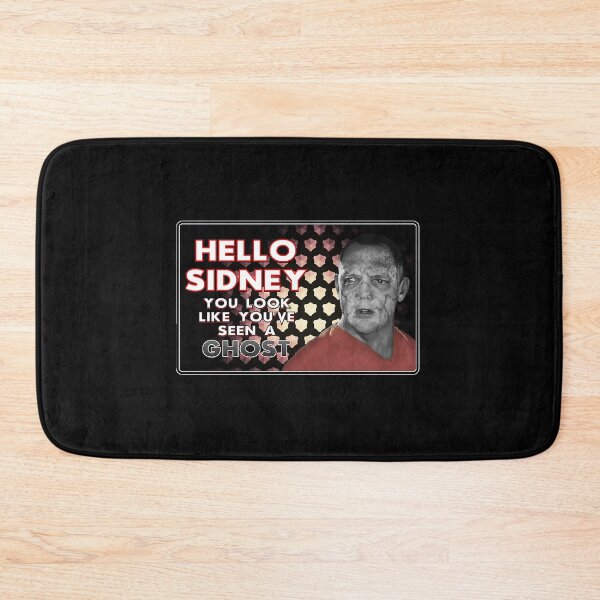 Item preview, Hello Sidney - You Look Like You_ve Seen A Ghost! designed and sold by ARKTeeshirt.