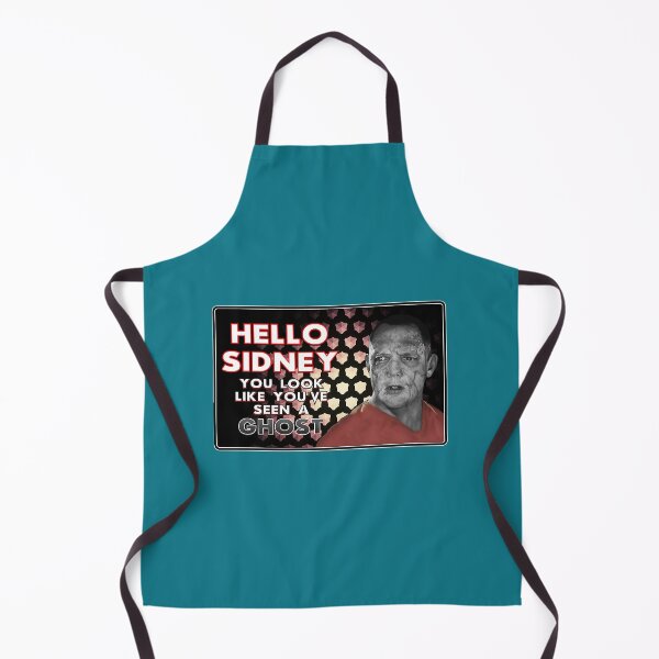 Item preview, Hello Sidney - You Look Like You_ve Seen A Ghost! designed and sold by ARKTeeshirt.