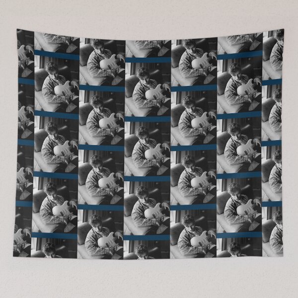 Item preview, Sam Fender B_amp_W designed and sold by Madelinelan.