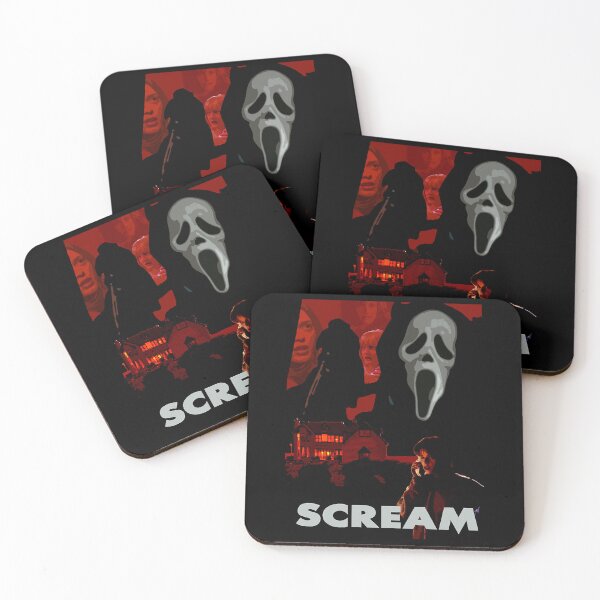 Item preview, Hello Sidney [Scream - 1996] designed and sold by ARKTeeshirt.