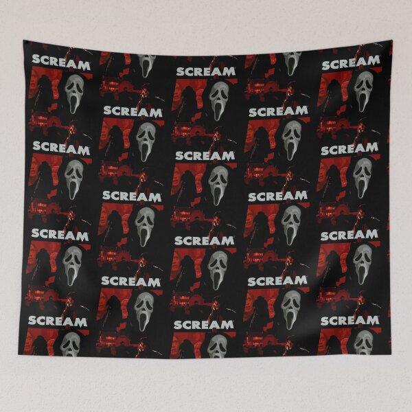 Item preview, Hello Sidney [Scream - 1996] designed and sold by ARKTeeshirt.