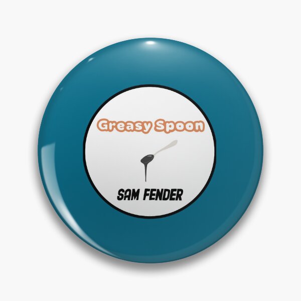 Item preview, Sam Fender Greasy Spoon designed and sold by Madelinelan.