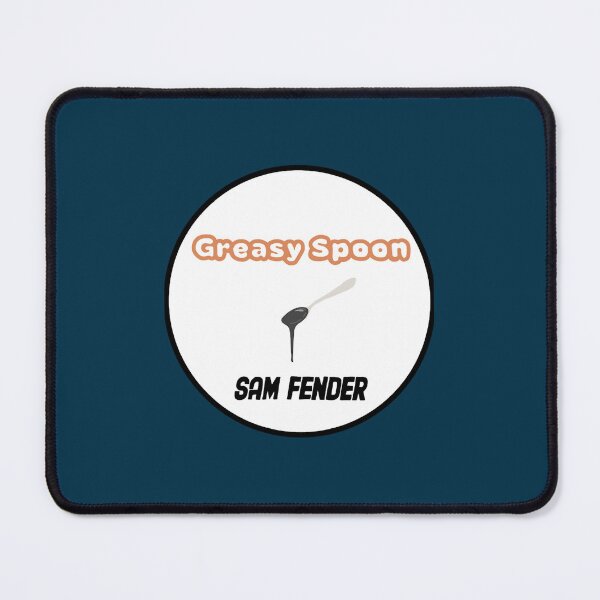 Item preview, Sam Fender Greasy Spoon designed and sold by Madelinelan.