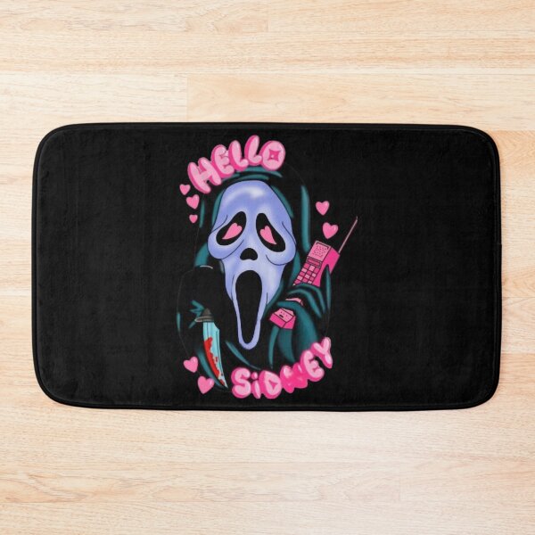 Item preview, Hello Sidney Ghostface designed and sold by ARKTeeshirt.