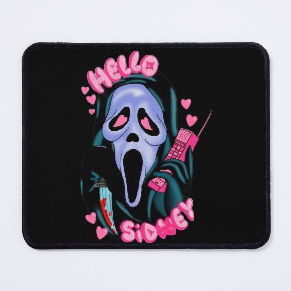 Item preview, Hello Sidney Ghostface designed and sold by ARKTeeshirt.