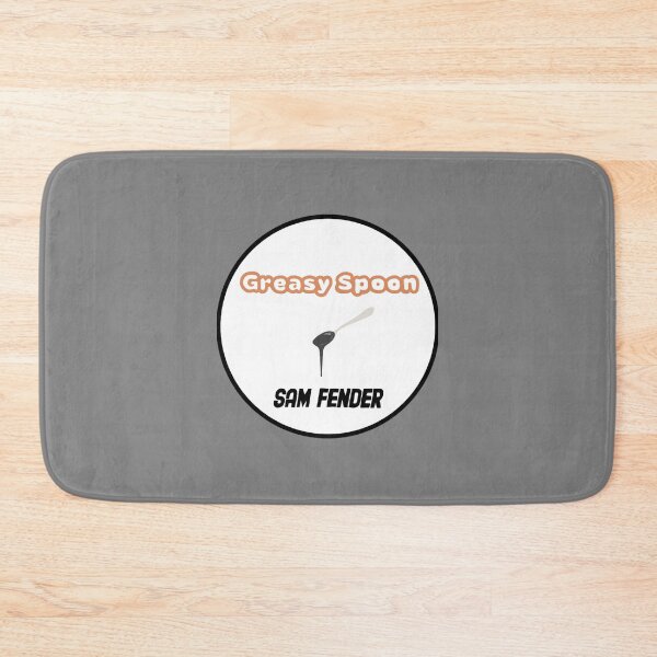 Item preview, Sam Fender Greasy Spoon designed and sold by Madelinelan.