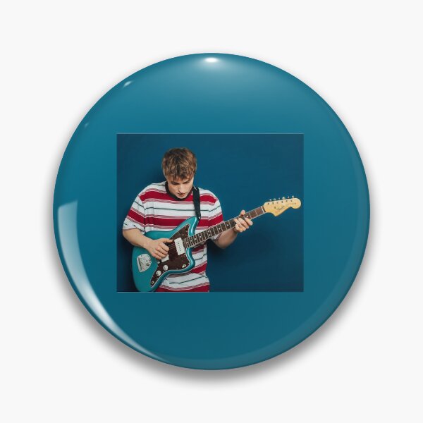 Item preview, Sam Fender Guitar designed and sold by Madelinelan.