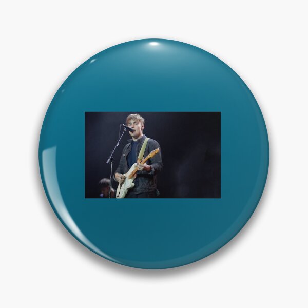 Item preview, Sam Fender Poster  designed and sold by Madelinelan.