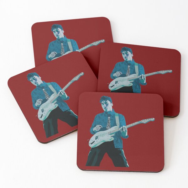 Item preview, Sam Fender Sticker   designed and sold by Madelinelan.