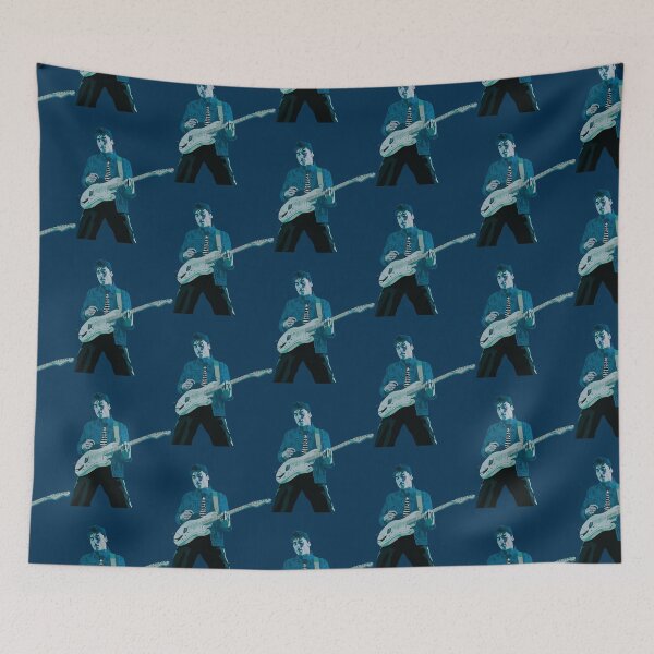 Item preview, Sam Fender Sticker   designed and sold by Madelinelan.