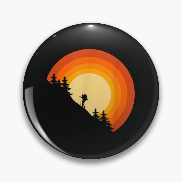Item preview, Outdoor Camping Backpacking Hiking designed and sold by touristbarred.