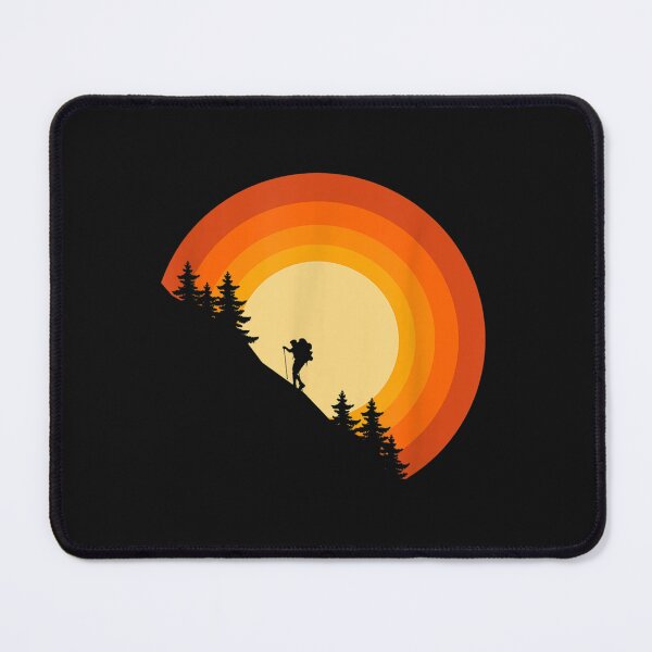 Item preview, Outdoor Camping Backpacking Hiking designed and sold by touristbarred.