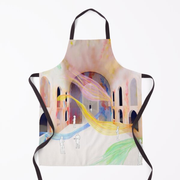 Item preview, surreal space 1 designed and sold by brigitte-arte.
