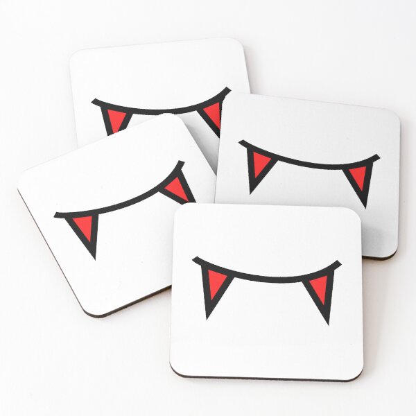 Item preview, Scary Halloween vampire smile designed and sold by ARKTeeshirt.
