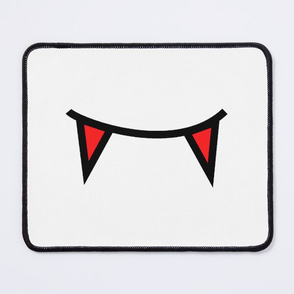 Item preview, Scary Halloween vampire smile designed and sold by ARKTeeshirt.